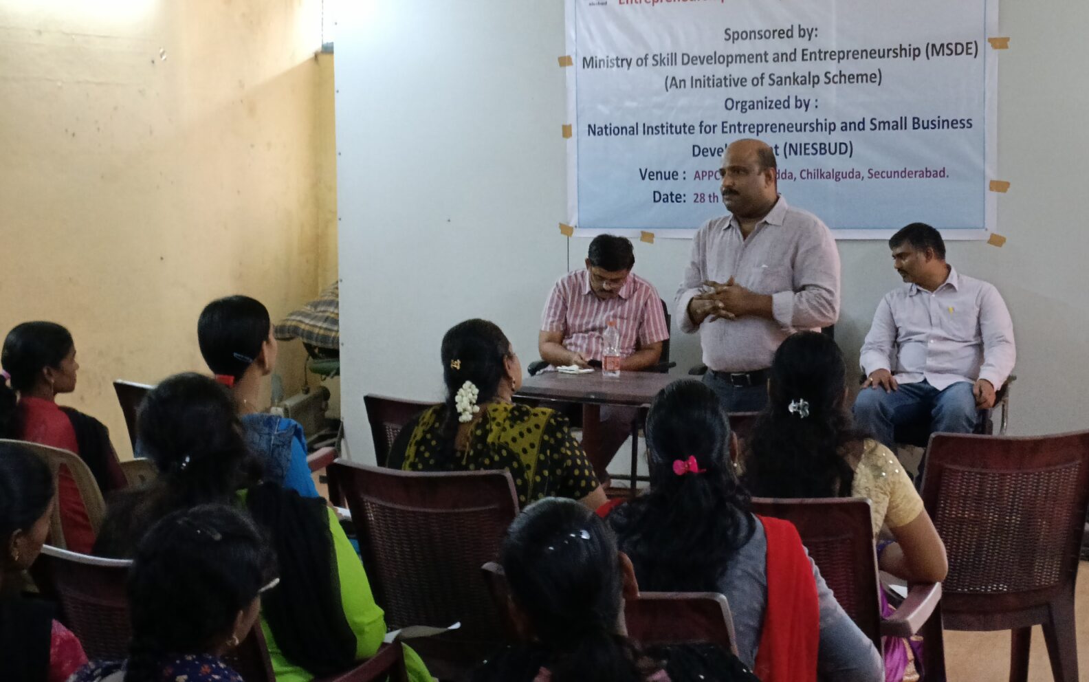 Small Business Startup Training