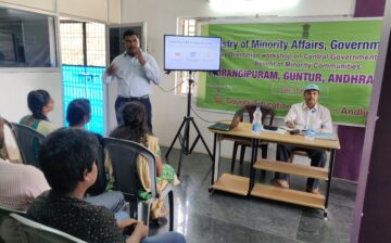 Minority Welfare Programs